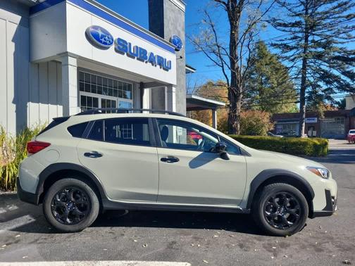 2023 Subaru Crosstrek Premium