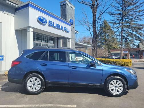 2019 Subaru Outback 2.5i Premium