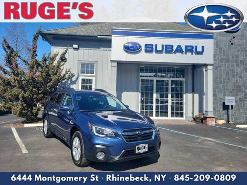 2019 Subaru Outback 2.5i Premium