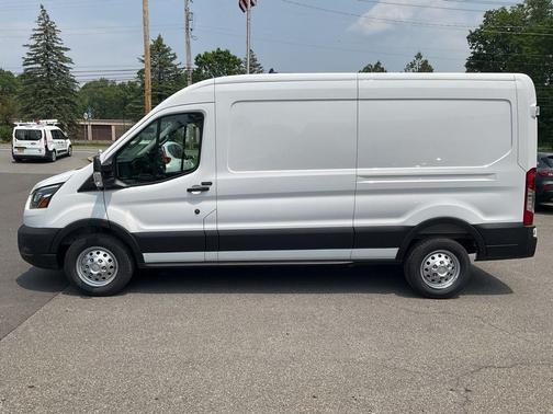 2025 Ford Transit-350 148 WB Medium Roof Cargo