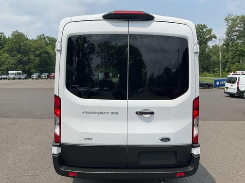 2025 Ford Transit-350 148 WB Medium Roof Cargo