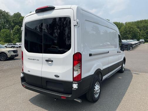 2025 Ford Transit-350 148 WB Medium Roof Cargo