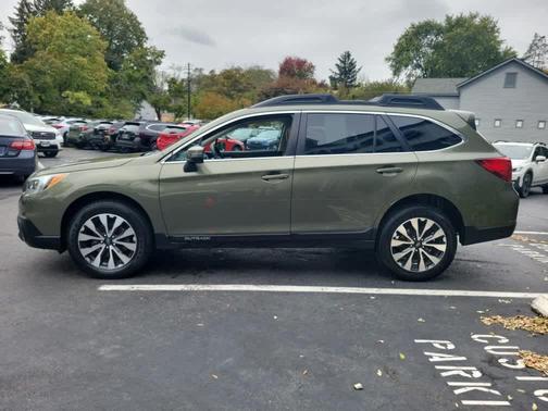 2016 Subaru Outback 2.5i Limited