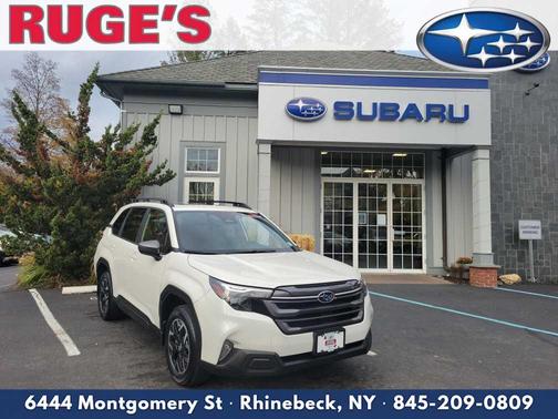 2025 Subaru Forester Premium