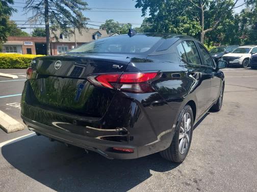 2020 Nissan Versa 1.6 SV