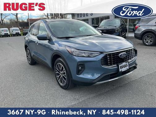 2023 Ford Escape PHEV