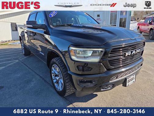 2019 RAM 1500 Laramie