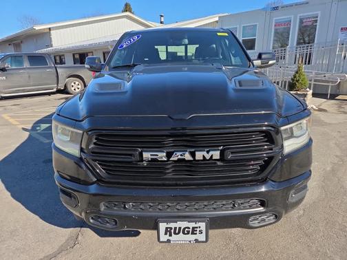 2019 RAM 1500 Laramie