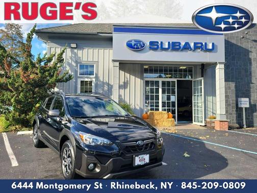 2023 Subaru Crosstrek Sport