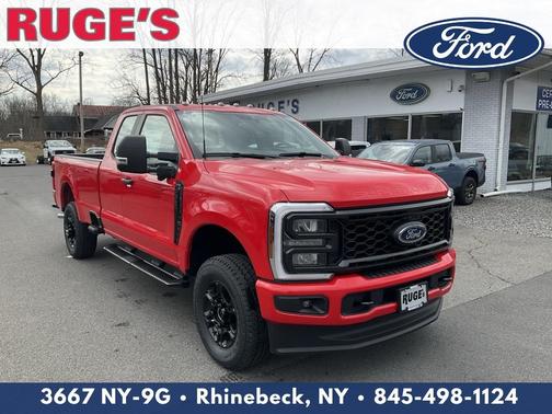 2025 Ford F-350 XL
