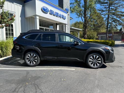 2025 Subaru Outback Limited