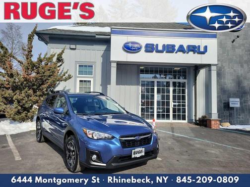 2018 Subaru Crosstrek 2.0i Premium