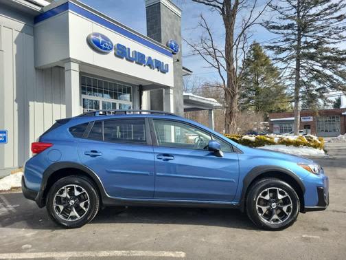2018 Subaru Crosstrek 2.0i Premium