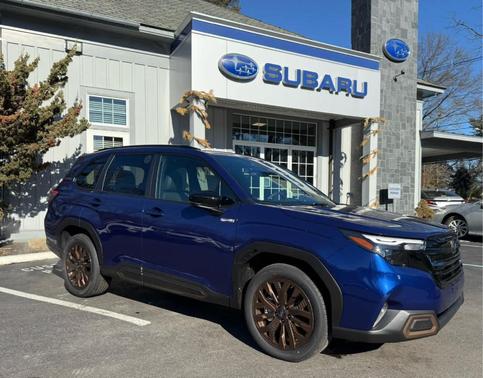 2025 Subaru Forester Hybrid Sport