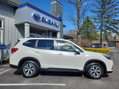 2019 Subaru Forester Premium
