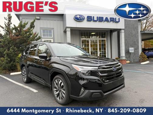 2025 Subaru Forester Touring