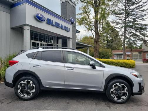 2023 Subaru Crosstrek Limited
