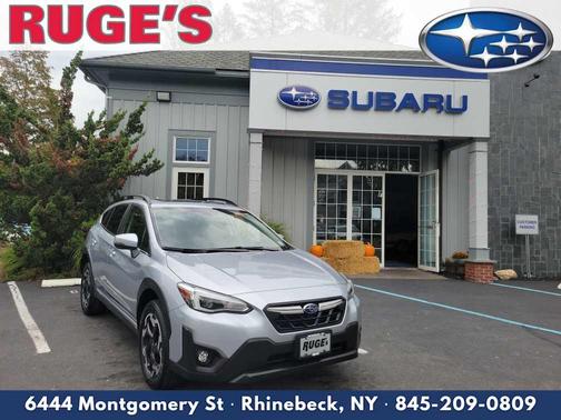 2023 Subaru Crosstrek Limited