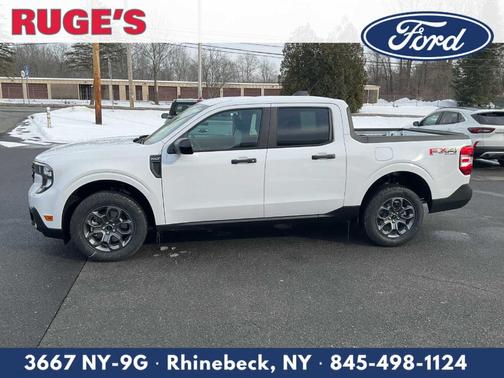 2026 Ford Maverick XLT