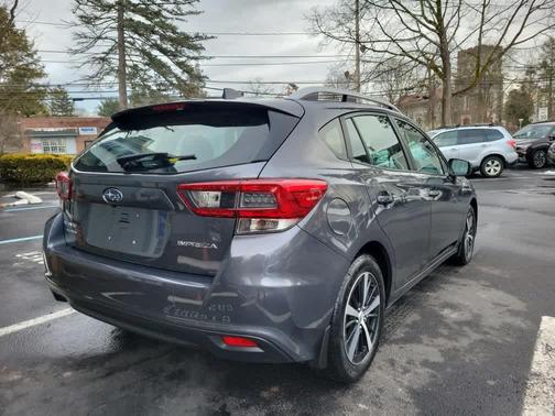 2022 Subaru Impreza Premium