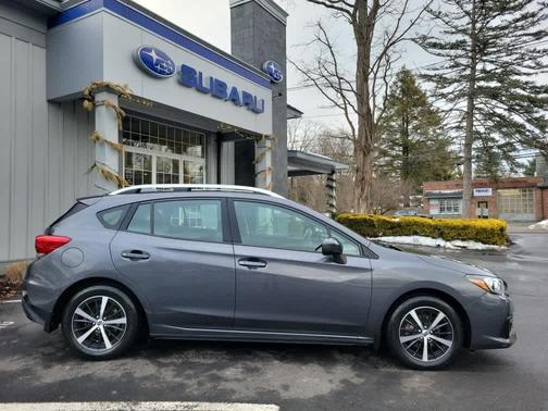 2022 Subaru Impreza Premium