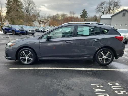 2022 Subaru Impreza Premium