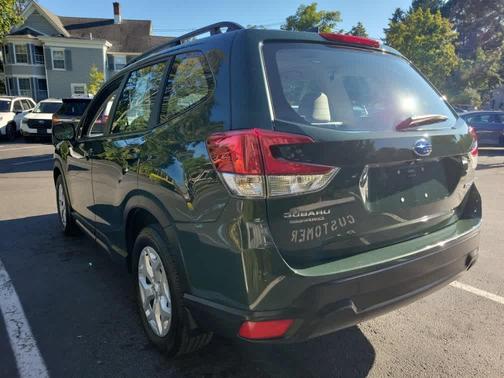 2022 Subaru Forester Base (CVT)