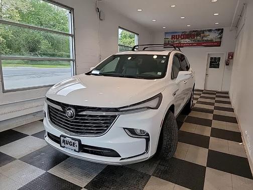 2022 Buick Enclave Premium