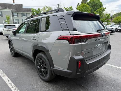 Riverrock Green 2026 Subaru Outback Limited