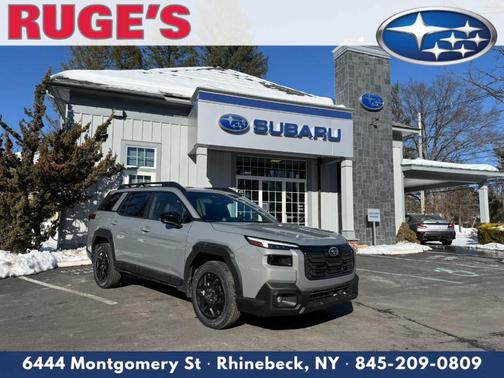 2026 Subaru Outback Limited