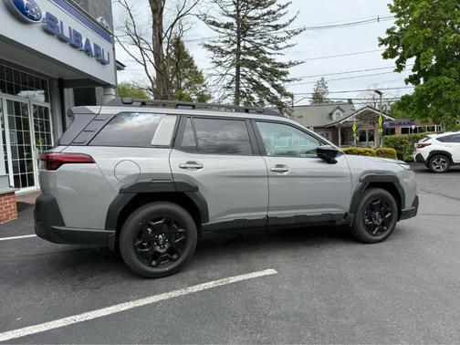 Riverrock Green 2026 Subaru Outback Limited