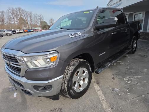 2019 RAM 1500 Big Horn