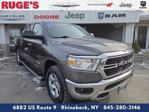 2019 RAM 1500 Big Horn