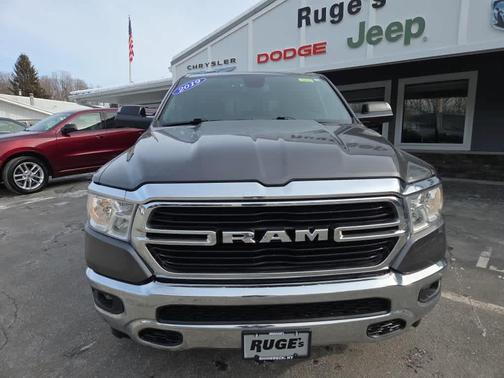 2019 RAM 1500 Big Horn