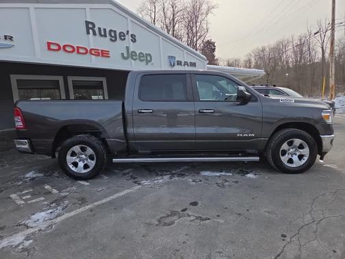 2019 RAM 1500 Big Horn
