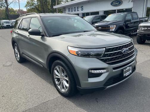 2020 Ford Explorer XLT