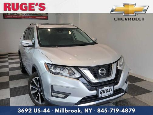 2020 Nissan Rogue SL