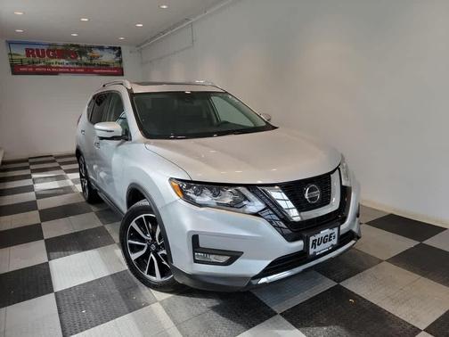 2020 Nissan Rogue SL