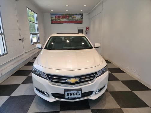 2014 Chevrolet Impala 2LT