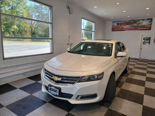 2014 Chevrolet Impala 2LT