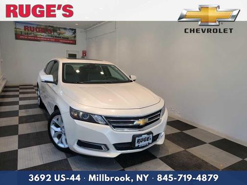 2014 Chevrolet Impala 2LT