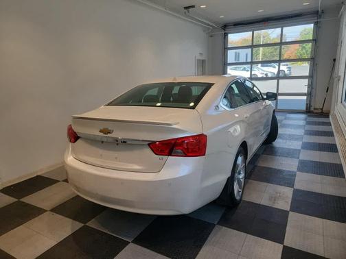 2014 Chevrolet Impala 2LT