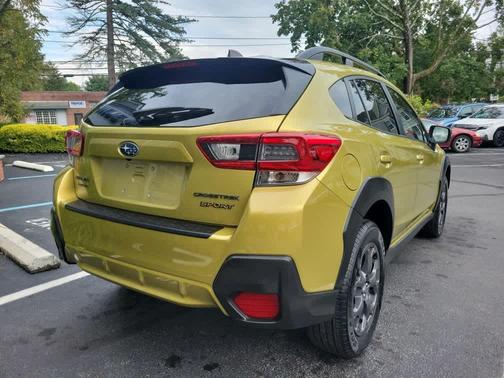 2021 Subaru Crosstrek Sport