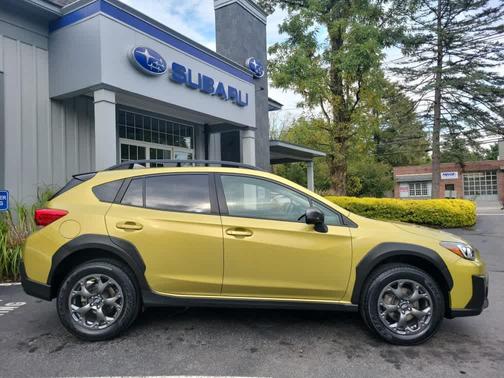 2021 Subaru Crosstrek Sport