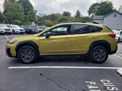 2021 Subaru Crosstrek Sport