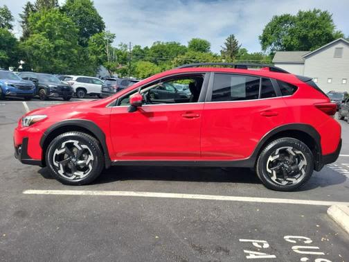2022 Subaru Crosstrek Limited