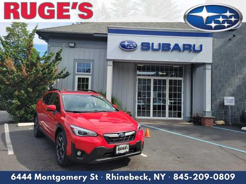 2022 Subaru Crosstrek Limited