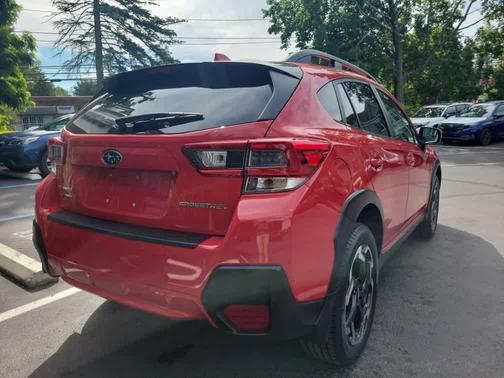 2022 Subaru Crosstrek Limited