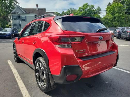 2022 Subaru Crosstrek Limited