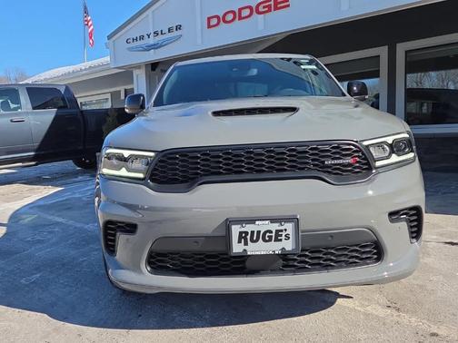 2026 Dodge Durango GT Plus HEMI V8